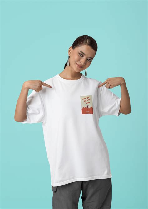 Official Pushpa 2 Inspired Title In All Languages Oversized T-Shirt ...
