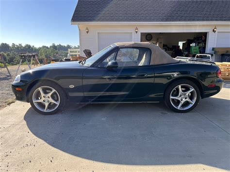2001 Mazda Mx-5 Miata for Sale in Irvine, CA - OfferUp
