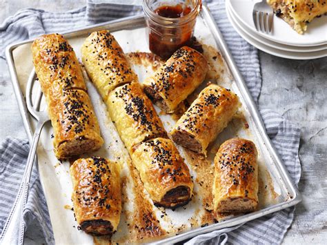 Sausage rolls | Australian Pork