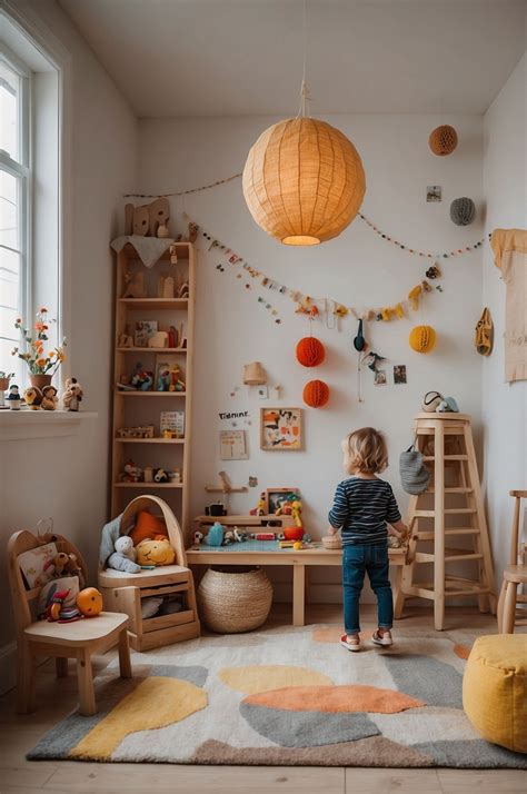 Creative Kids Play Corner Ideas for Your Living Room | Kids play corner ...