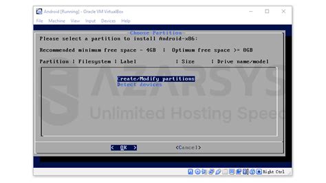 Image result for How to Run Android in VirtualBox
