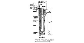 Image result for AutoCAD Tutorials of Canal Structures Section