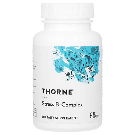Stress B-Complex B-vitamin - Vitaminer - Kosttillskott