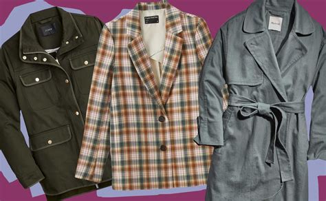 12 Best Spring Jackets for Women 2023 - Stylish Light Weight Jackets