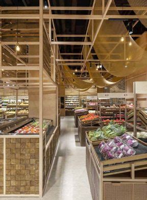 上海超市装修 超市改造 超市装潢企业:上海纳尚建筑装饰工程有限公司