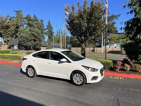 2021 Hyundai Accent for Sale in Tacoma, WA - OfferUp