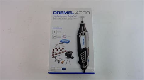 Dremel 4000 Tutorial 的图像结果