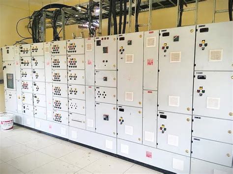 Pcc Panel - PCC Electrical Control Panel Manufacturer from Mohali