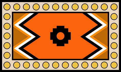 Incan Empire and Aztec Empire flags : r/vexillology