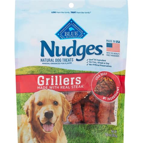 UPC 840243147809 - Blue Buffalo Nudges Grillers Made with Real Steak ...