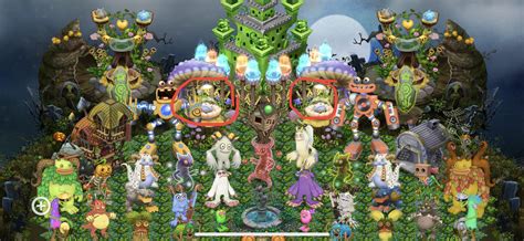 What is the chance of breeding a rare g’joob? : r/MySingingMonsters