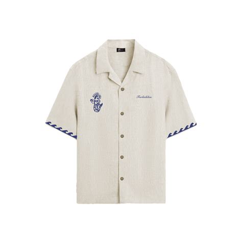 Coco Mami Bowling Shirt – The Forbidden Fruit India