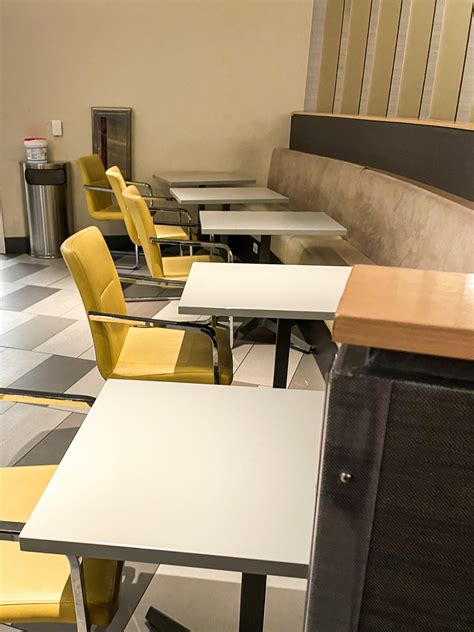 MCO Orlando Priority Pass Lounge Review- The Goofy 5