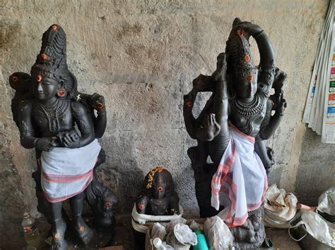 Lesser known temples of PS fame-Kadambur