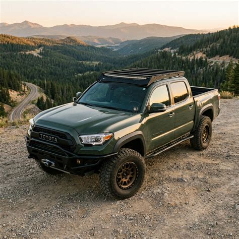 Complete Tacoma Maintenance Schedule Guide (3rd Gen) | Tacoma Tire ...