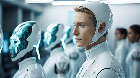 Future Robot 的图像结果