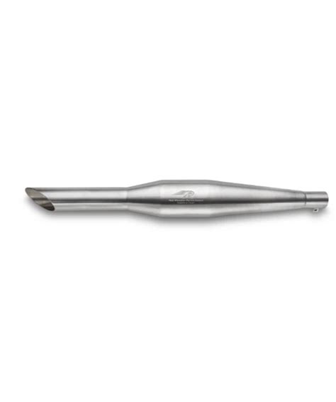 Buy Red Rooster Performance Rumbler Exhaust for Bullet 350 / 500 ...