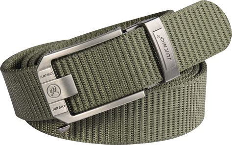 JUKMO Men's Tactical Ratchet Belt with Automatic India | Ubuy