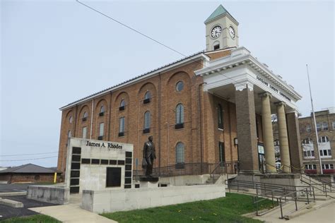 City Of Jackson Ohio