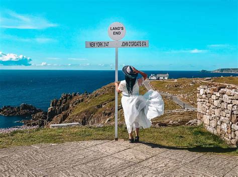 20+ Unique & Incredible Things To Do In Land's End Cornwall!
