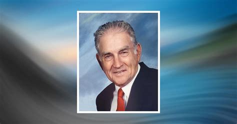 Obituary Guestbook | Buster William Styles | Owens & Brumley Funeral ...