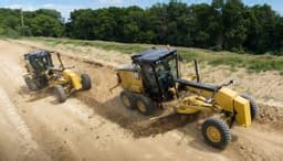 Cat 120 NG Motor Grader | Motor Graders in India- Gmmco