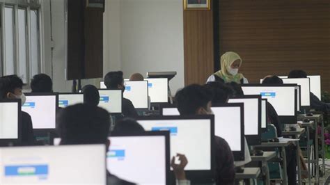 Contoh Soal UTBK: Persiapan Sukses Ujian Masuk Perguruan Tinggi