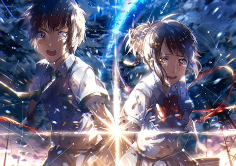 🔥 Free Download Top Your Name Anime Wallpaper Full Hd 4k To Use by ...