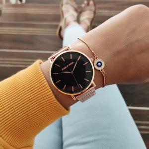 Joker & Witch Caily Watch Bracelet Stack Analog Watch - For Women - Buy ...