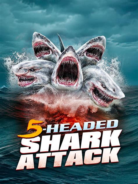Prime Video: 5-Headed Shark Attack