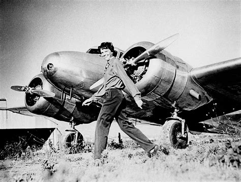 The Search for Amelia Earhart - Legacy.com