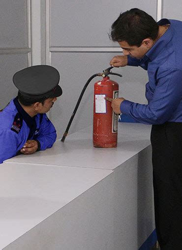 Security Guards Training- Types of Training For Security Guards