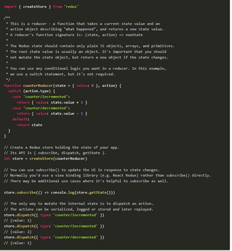 Image result for Redux Codevolution