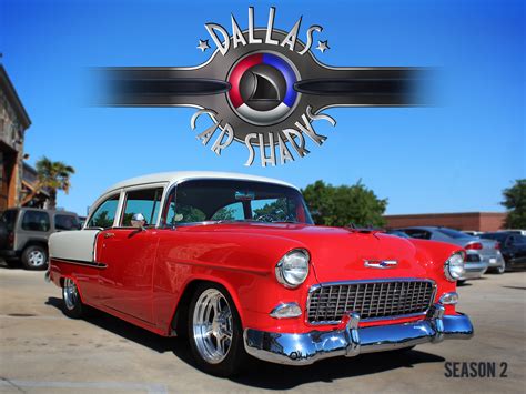 Prime Video: Dallas Car Sharks Season 2