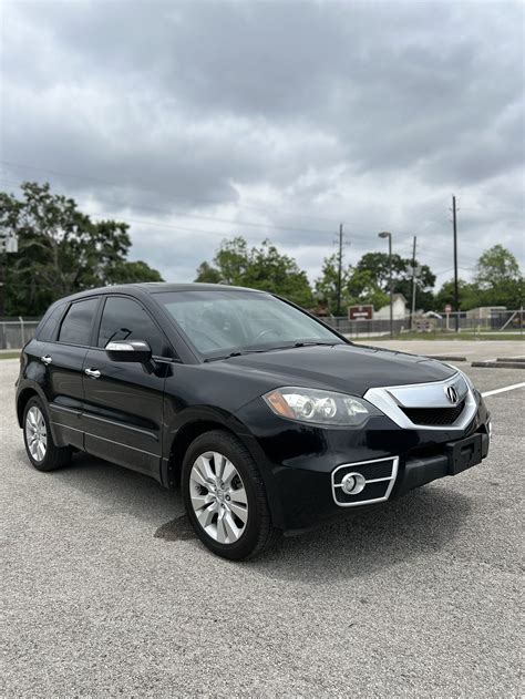 2010 Acura RDX for Sale in Houston, TX - OfferUp