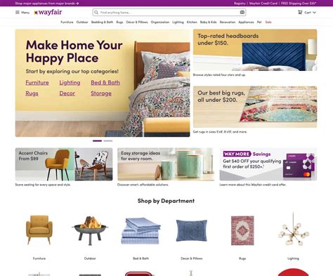 The Breakout Guide to Wayfair Advertising for 2023 - Search Nurture