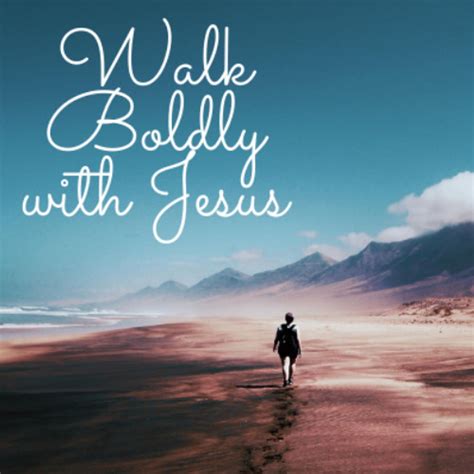 Why Does Jesus Speak In Parables? – Walk Boldly With Jesus – Podcast – Podtail