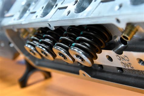 Image result for Valve Spring Setup