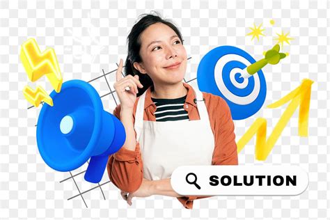 Video Solutions for Enterprise, SMB, Creatives, and Education PNG Minimalist