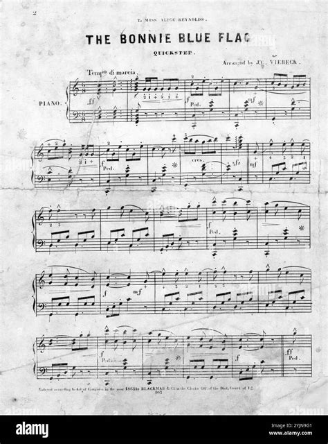 Bonnie blue music hi-res stock photography and images - Alamy