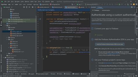 Image result for Android Studio First Project Tutorial Tamil