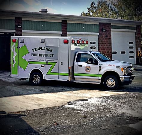 Verplanck Fire District - Westchester County, New York