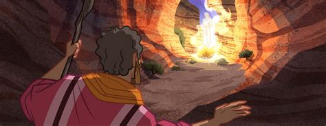 Old Testament Stories: Moses the Prophet