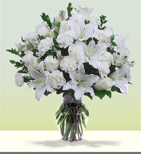 Classic Sympathy Bouquet | Avas Flowers