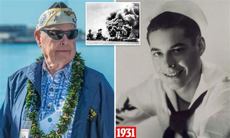 Uss Arizona Survivors Hearing Aids And Pearl Harbor Day Remembrances