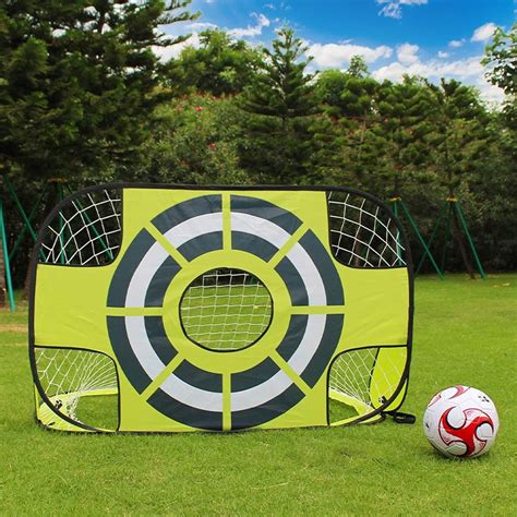 Portable Soccer Goals Target at Carlos Huguley blog