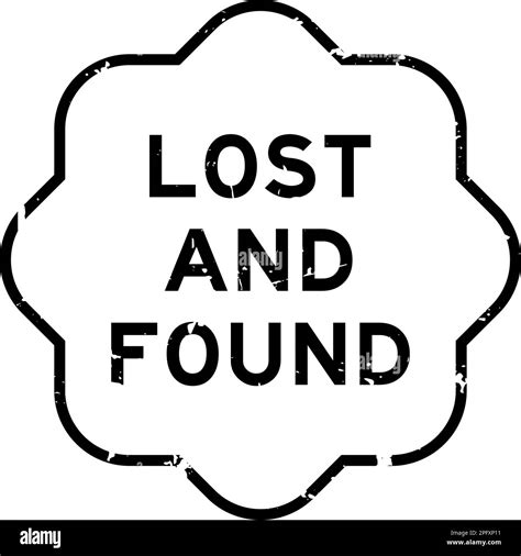 Lost And Found Sign Printable Free | Fanny Printable