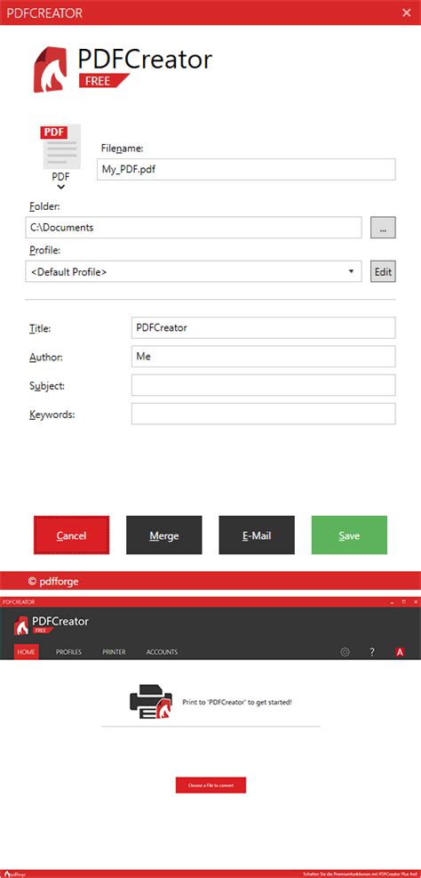 Image result for PDF Creator Software