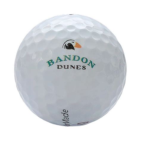 Jar Balls with Course Logos from Bandon Dunes® – BandonDunesGolfShop.com