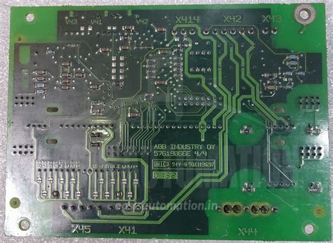 Repair / Purchase ABB ACS 600 Drive Circuit Interface Board Automaiton ...